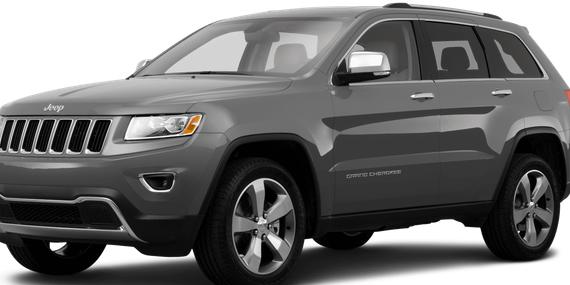 JEEP GRAND CHEROKEE 2014 1C4RJFBG6EC453031 image